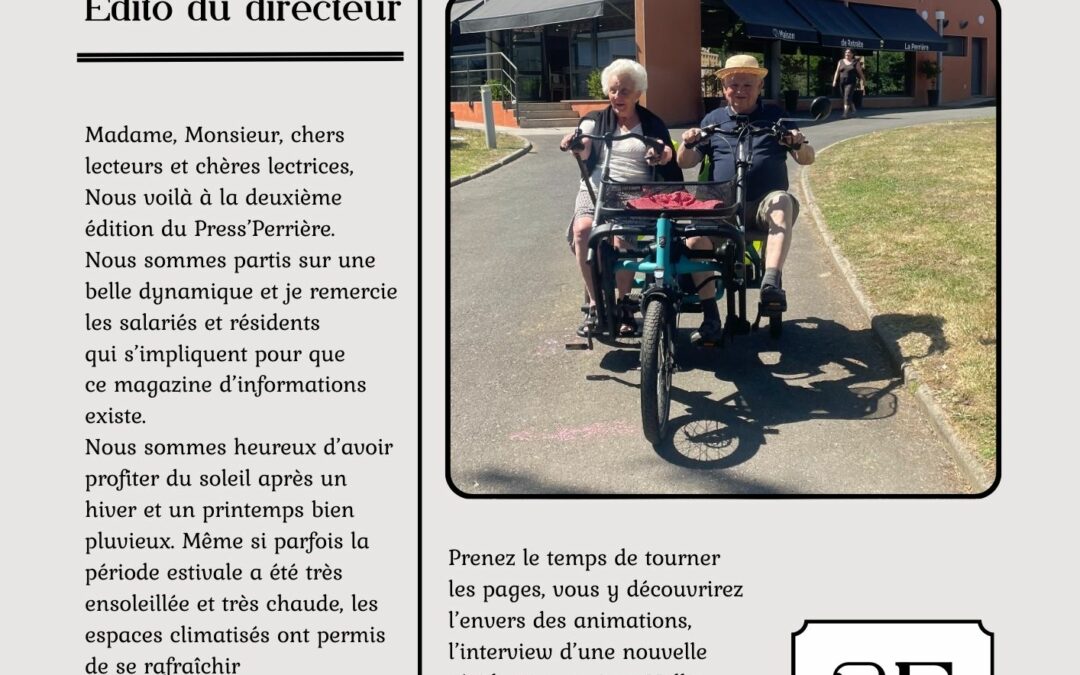 Press’Perrière n°2