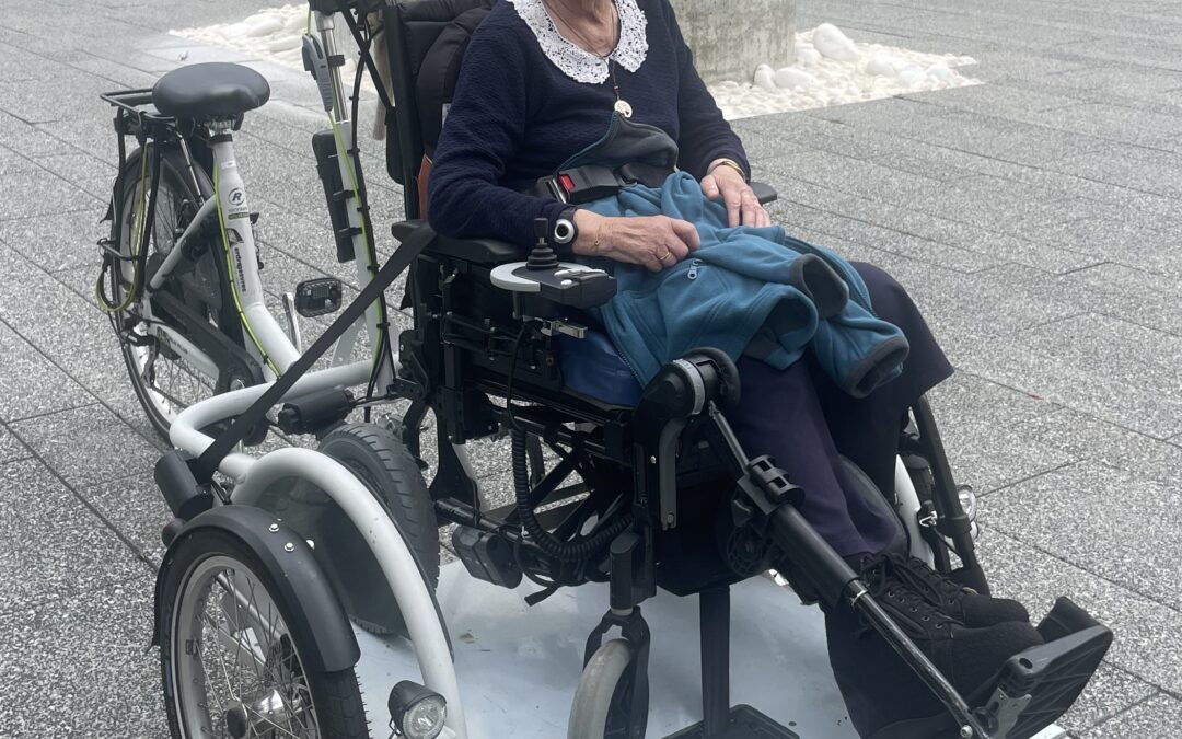 Encore un tour de vélo